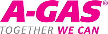 A Gas Logo Together We Can